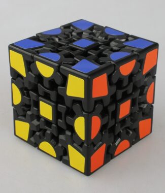 x cube齒輪一代黑
