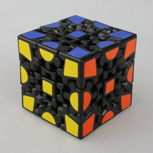 x cube齒輪一代黑
