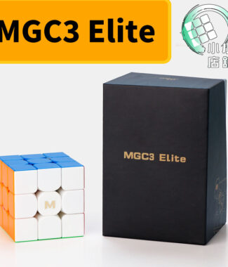 永駿 MGC ELITE 用手調整 三階 速解 原色內核 3階 磁力 魔術方塊 魔方 益智玩具 磁鐵