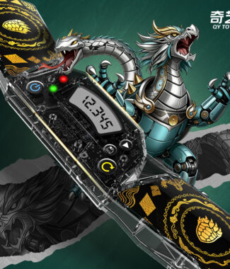 計時器二代 奇藝魔方格 魔術方塊 配件 魔方 計時器 二代 新版 比賽 疊杯 競速 益智玩具