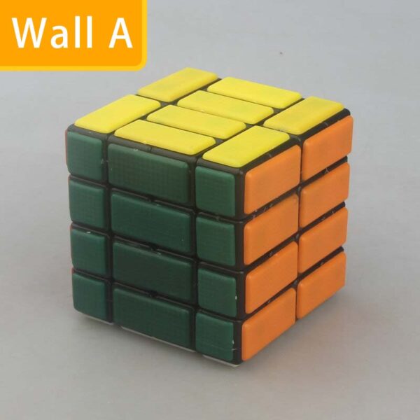 Wall A