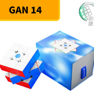 GAN14 Maglev UV三階 磁懸浮 磁力 可調節 GAN14 亮面 霧面 3階 三階魔術方塊 淦源
