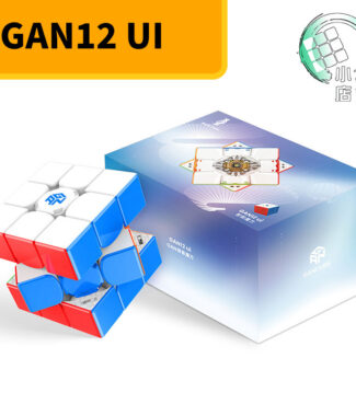 GAN 12UI 淦源 智能魔方 12UI 磁力 計時 充電座 充電盒 魔術方塊 3階 三階 GAN12