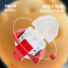 魔域文化 微型積木 太空人紙巾盒 功能型 擺飾 收納 趣味 太空場景