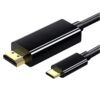 傳輸線 USB usb2.0 一拖二 一拖三 手機 電腦 平板 分線器 Type C轉HDMI