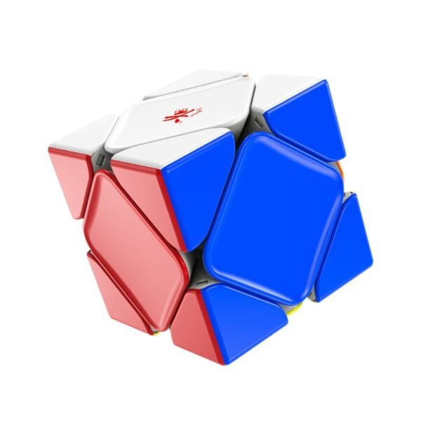 大雁 斜轉 V2  魔術方塊 磁力 Skewb Cube 磁懸浮 異形 魔方