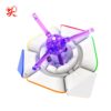 大雁 斜轉 V2  魔術方塊 磁力 Skewb Cube 磁懸浮 異形 魔方