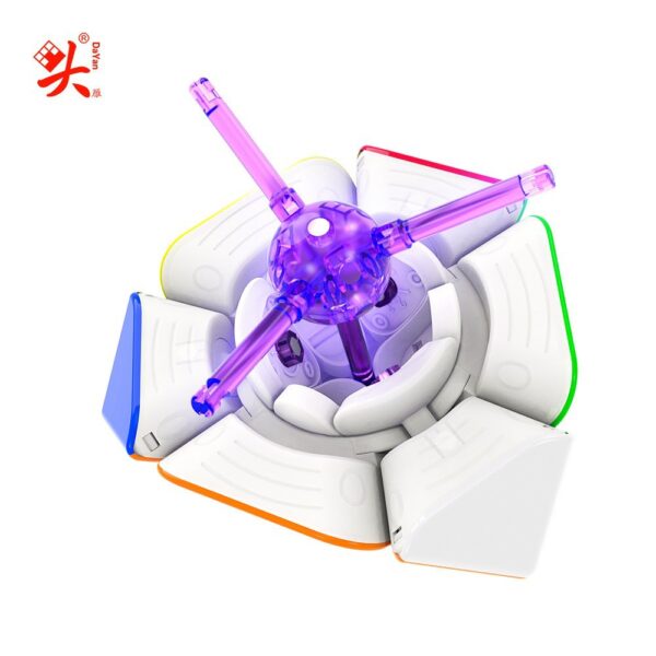 大雁 斜轉 V2  魔術方塊 磁力 Skewb Cube 磁懸浮 異形 魔方