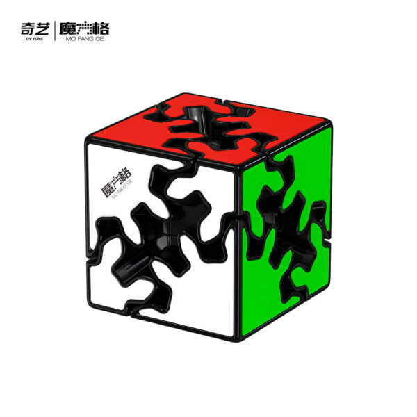 奇藝 齒輪 魔方格 魔術方塊 三階 金字塔 異形 益智玩具 奇藝魔方格 魔方 齒輪球 圓柱 正版 齒輪二階