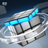 魔方格 鏡面S 鏡面 三階 金色 銀色 藍色 綠色 黑底 3階 概念 魔術方塊 魔方 滑順 無容錯 奇藝
