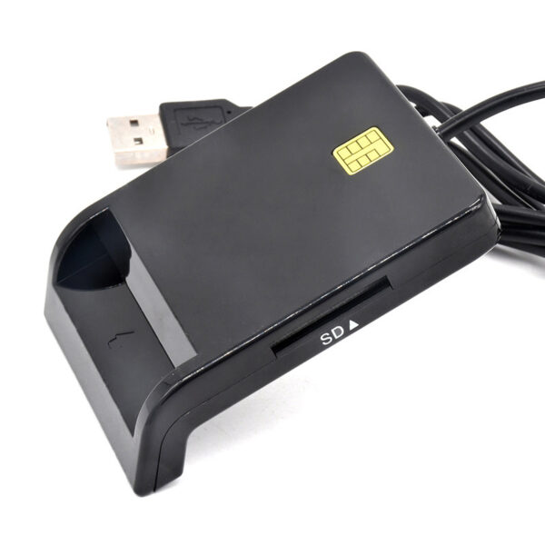 O1CN01vmVdNi1gDW3pGNZAR_!!2219078084108-0-cib USB2.0 多合一 智能卡 Smart 讀卡機 ATM 報稅 銀行卡 身份證ID IC卡 SD TF