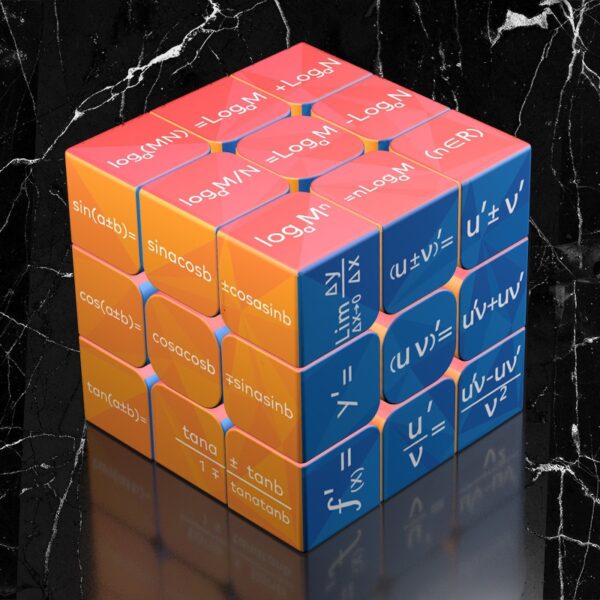 ZCUBE 化學元素 元素週期表 數學 合金貼片 高中物理 數學 物理 化學 湖泊 三階 四階
