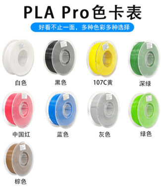 品銳 PINRUI 3D 列印 線材 啞光 PLA PRO 耗材 表面磨砂 科雷迪 絲綢 PLA+ plus