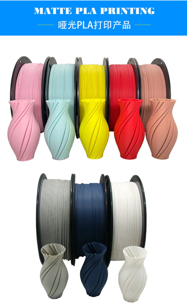 品銳 PINRUI 3D 列印 線材 啞光 PLA PRO 耗材 表面磨砂 科雷迪 絲綢 PLA+ plus