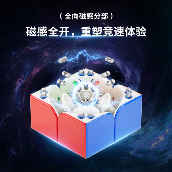 永駿 MGC2 BETA 競速 二階 魔方 全定位 磁力全定位 MGC 基礎磁力 極光 UV